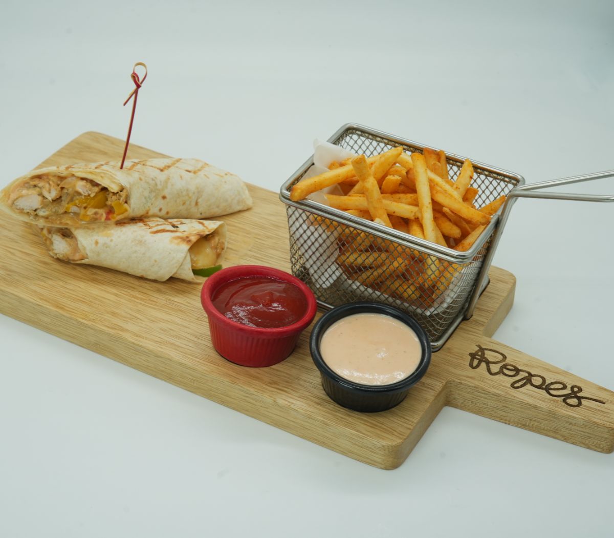 Chicken Shawarma